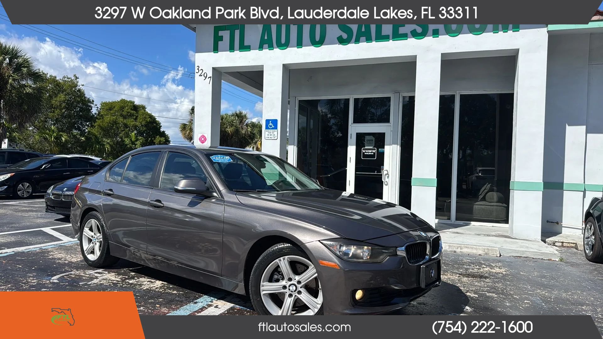 Used 2012 BMW 328i Sedan RWD image 2