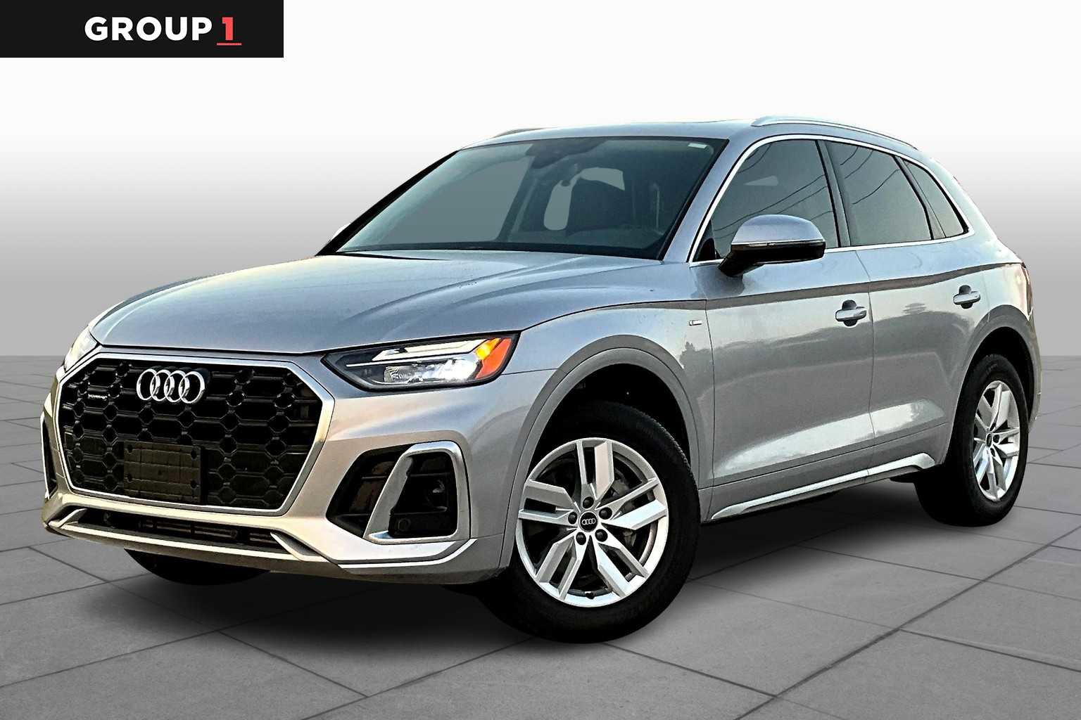 Used 2023 Audi Q5 2.0T Premium w/ Convenience Package