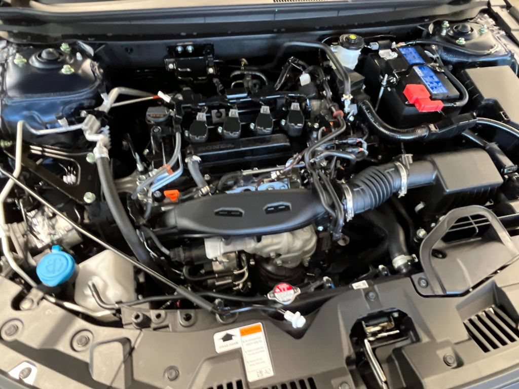 New 2026 Honda Accord SE image 13