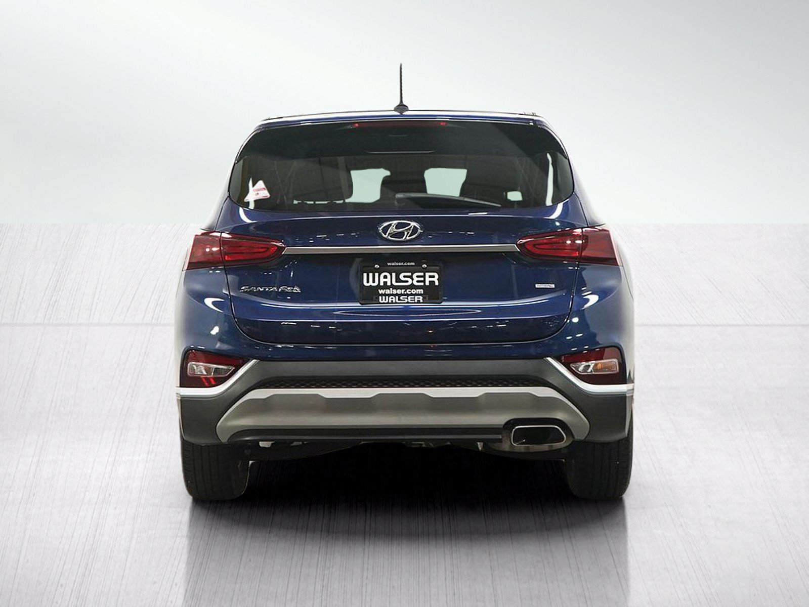 Used 2019 Hyundai Santa Fe SE AWD/4WD image 4