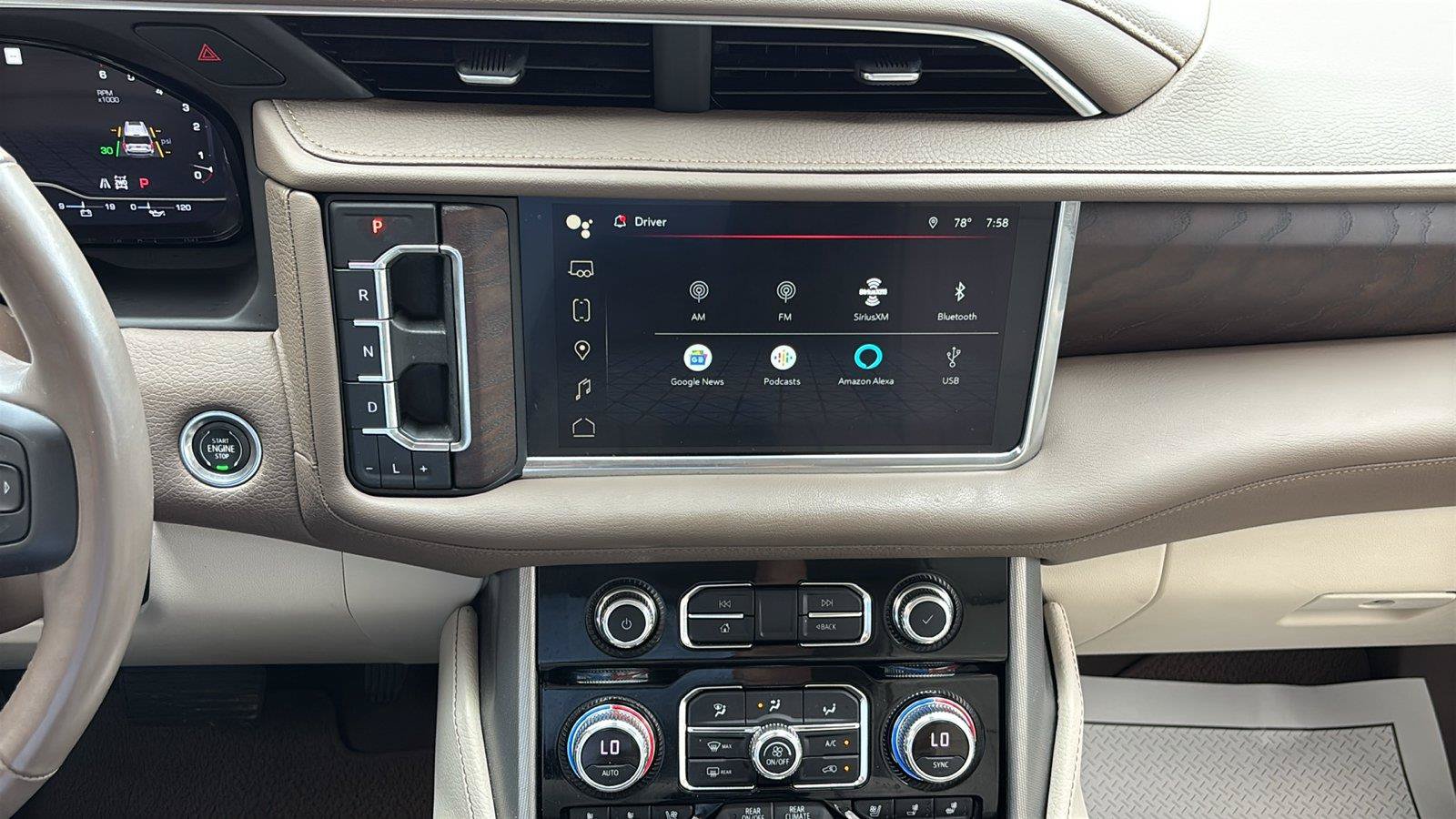 Used 2022 GMC Yukon Denali AWD/4WD image 39