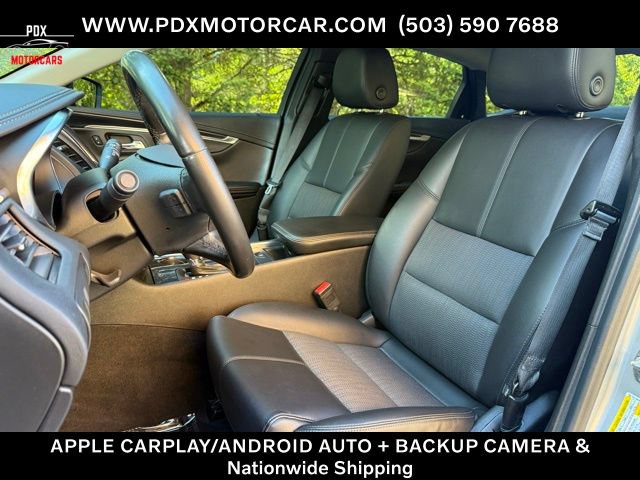 Used 2018 Chevrolet Impala LT FWD image 11