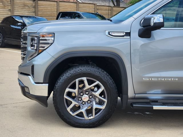 Used 2025 GMC Sierra 1500 SLT AWD/4WD image 16