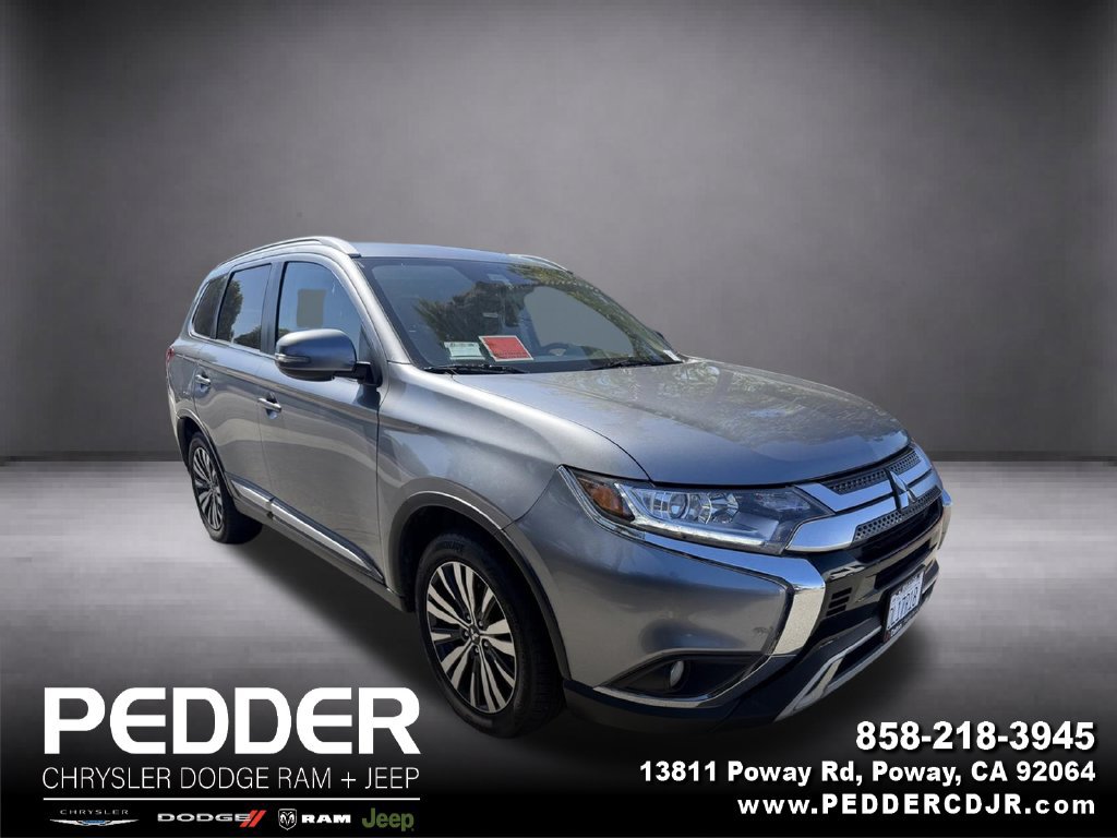 Used 2020 Mitsubishi Outlander SE