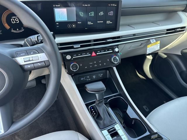 New 2026 Hyundai Tucson SEL FWD image 28