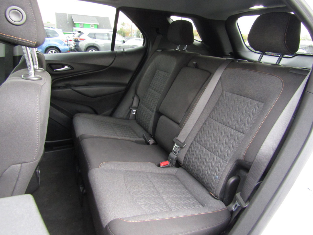 Used 2022 Chevrolet Equinox LT image 21