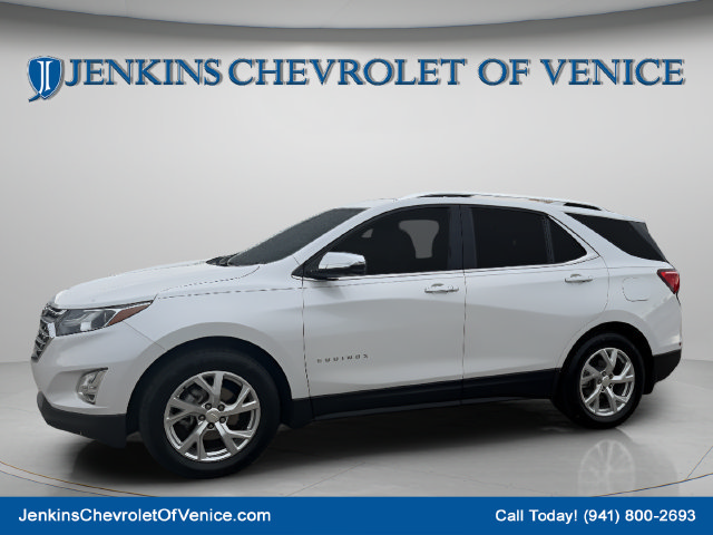 Used 2021 Chevrolet Equinox Premier FWD image 10