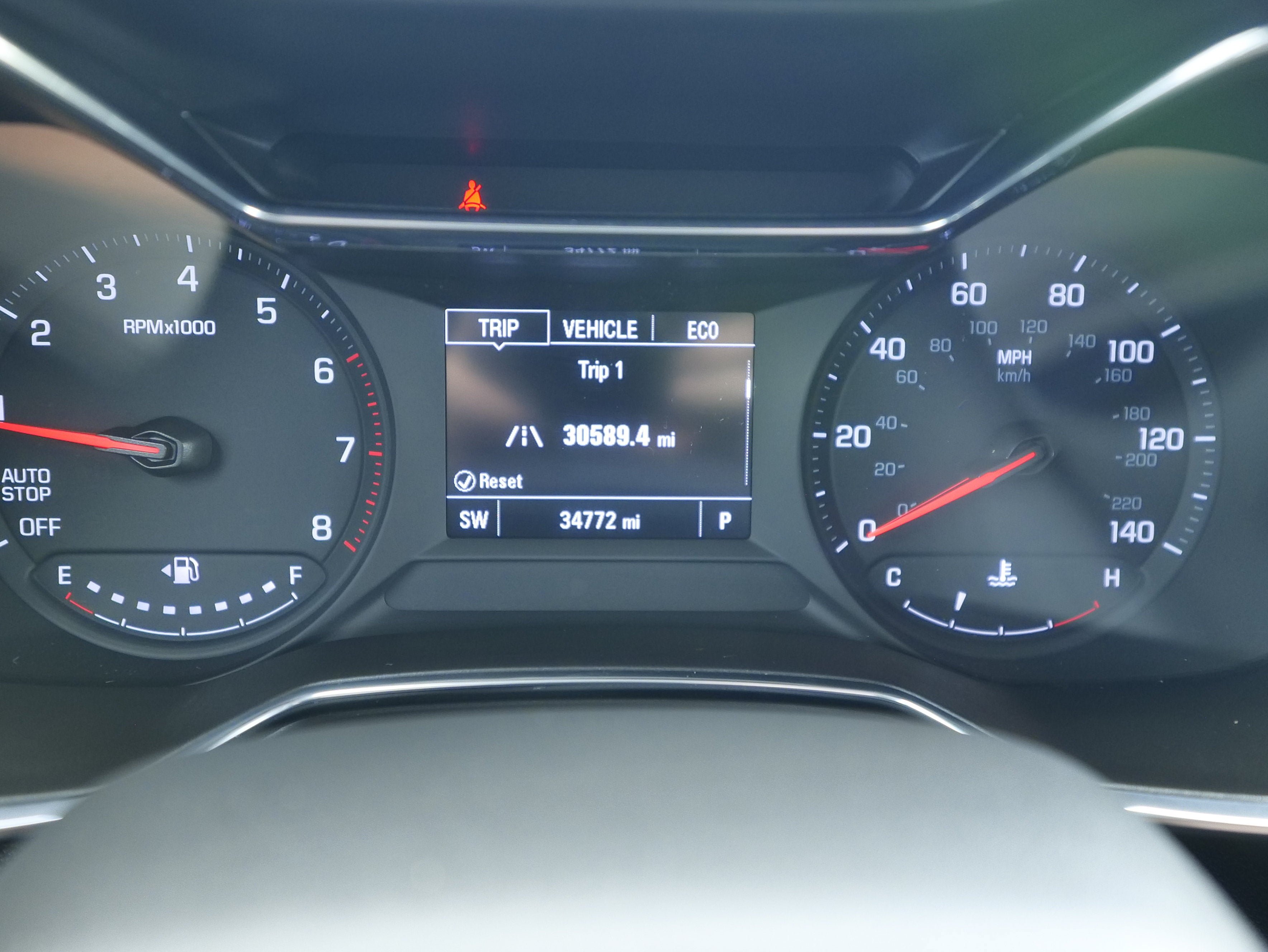 Used 2021 Chevrolet TrailBlazer LT w/ Convenience Package FWD image 29