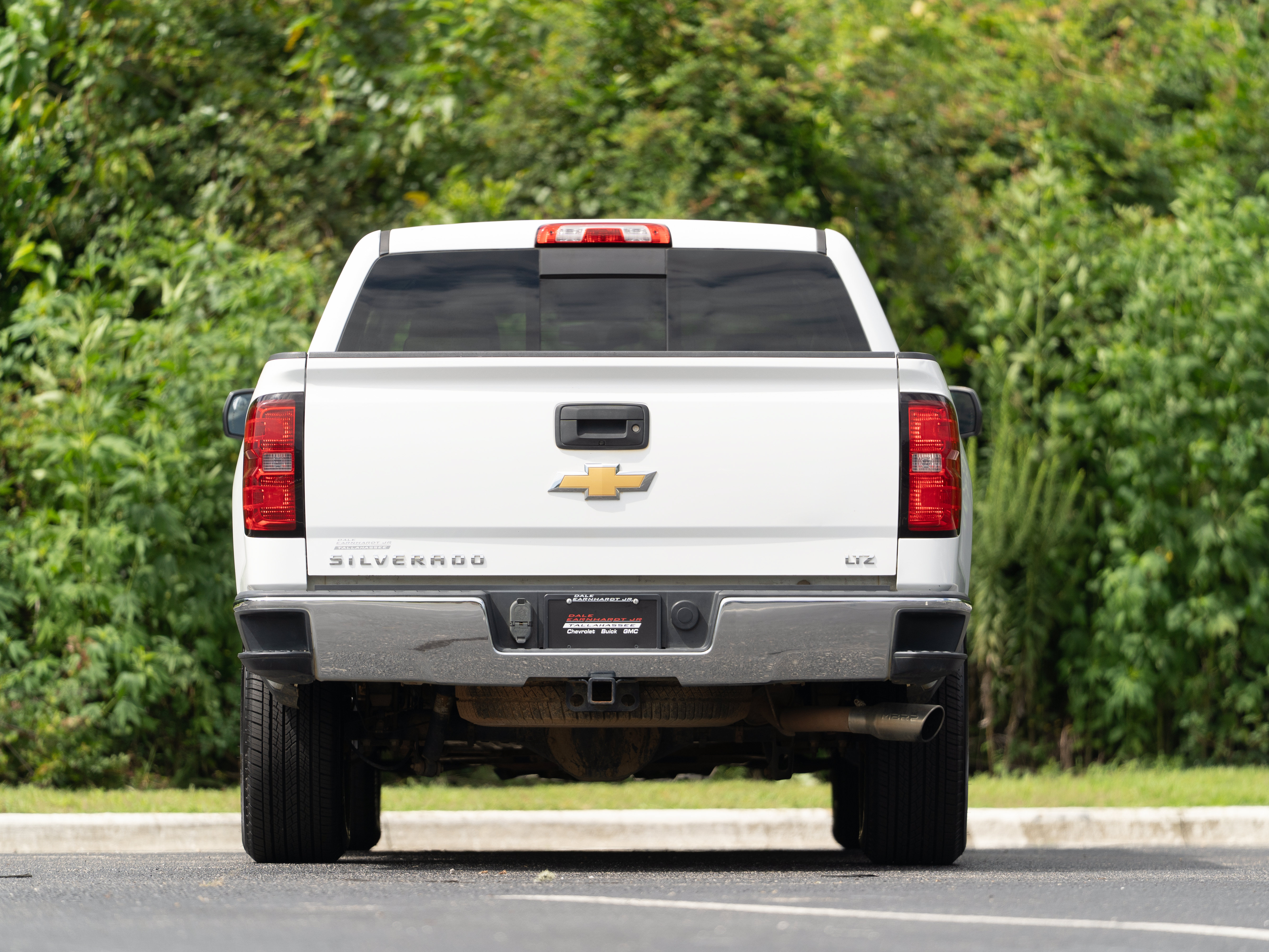 Used 2015 Chevrolet Silverado 1500 LTZ AWD/4WD image 33