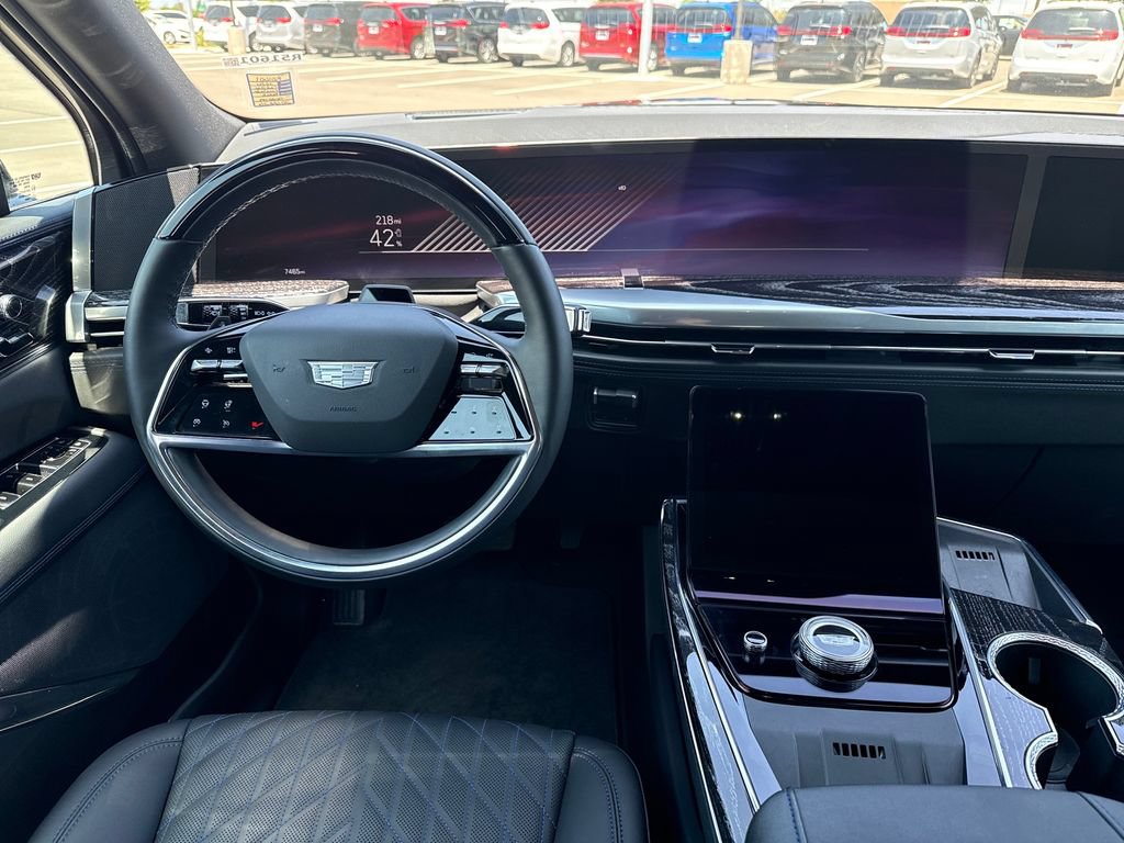Used 2026 Cadillac Escalade IQL Sport 1 AWD/4WD image 10