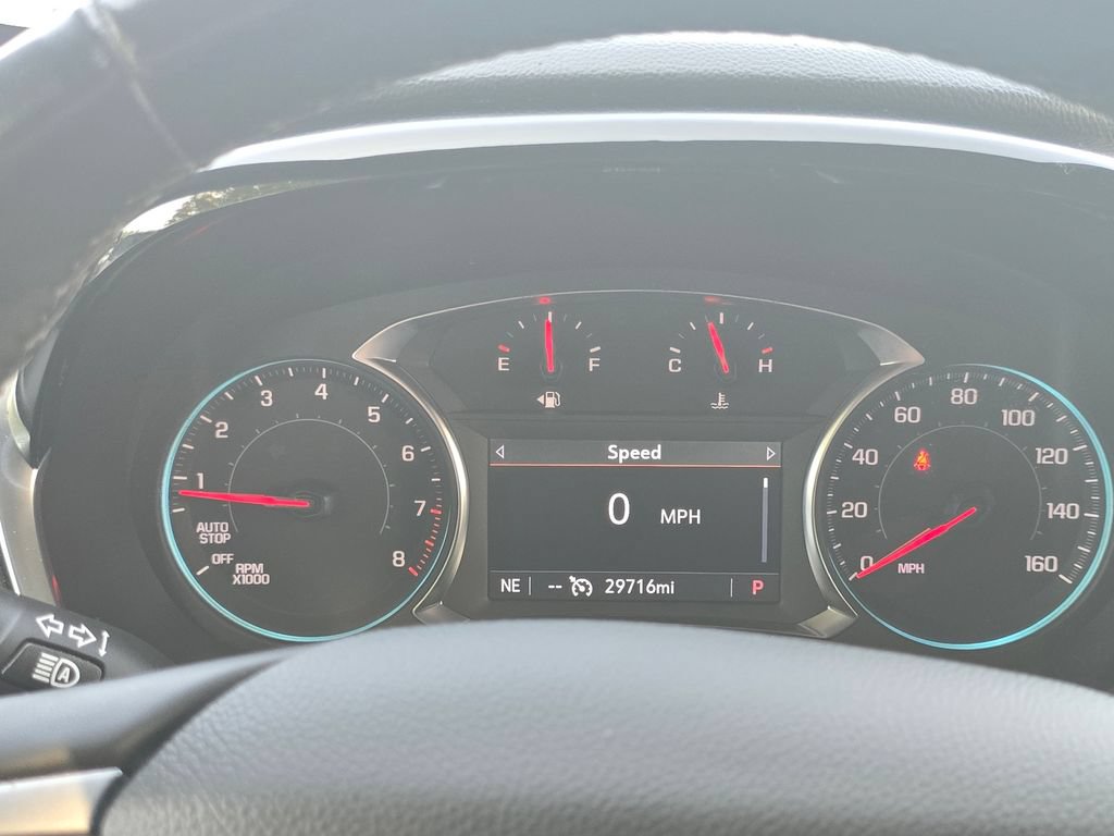 Certified 2024 Chevrolet Traverse LT AWD/4WD image 27