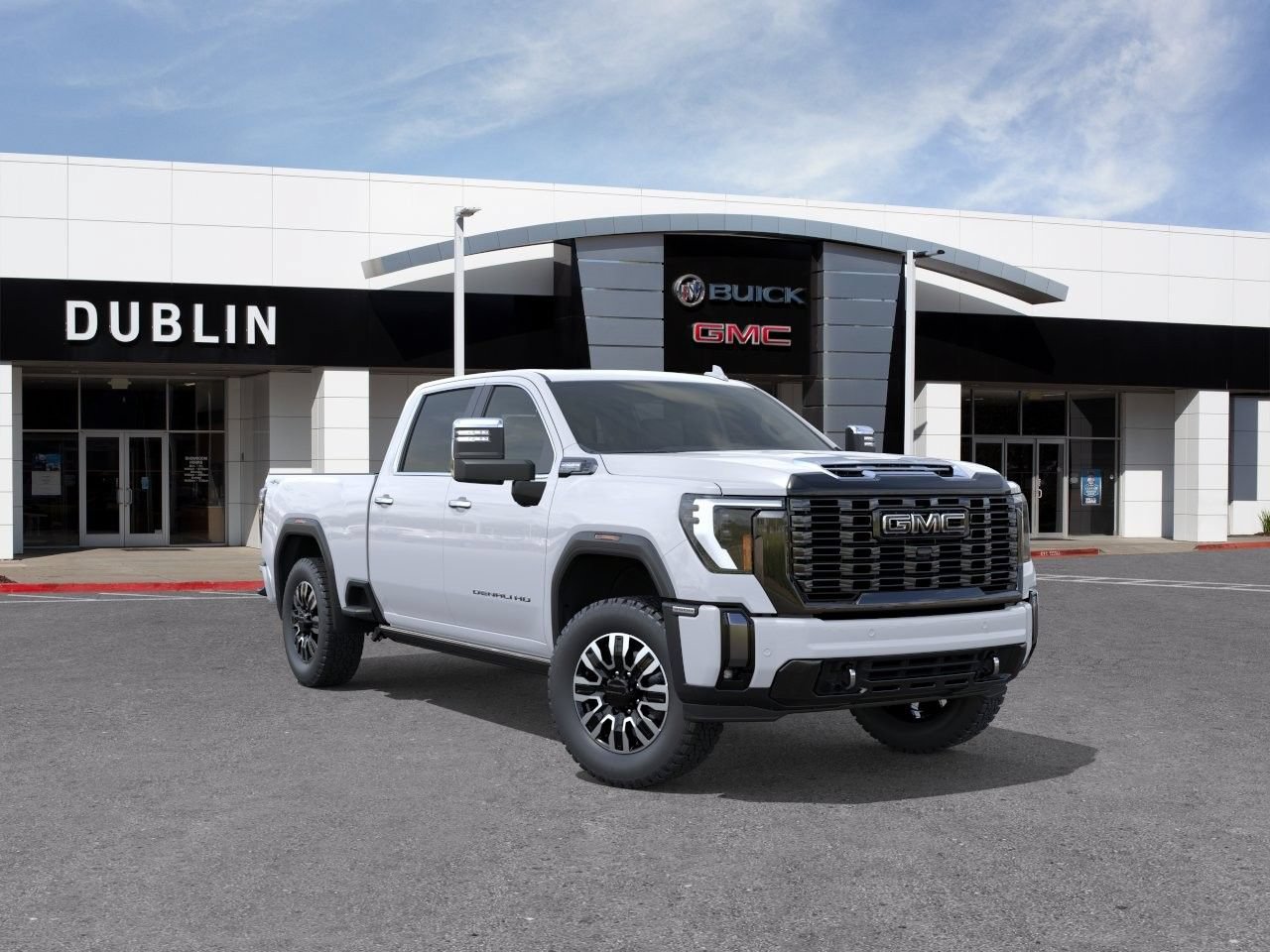 New 2026 GMC Sierra 3500 Denali Ultimate AWD/4WD image 8