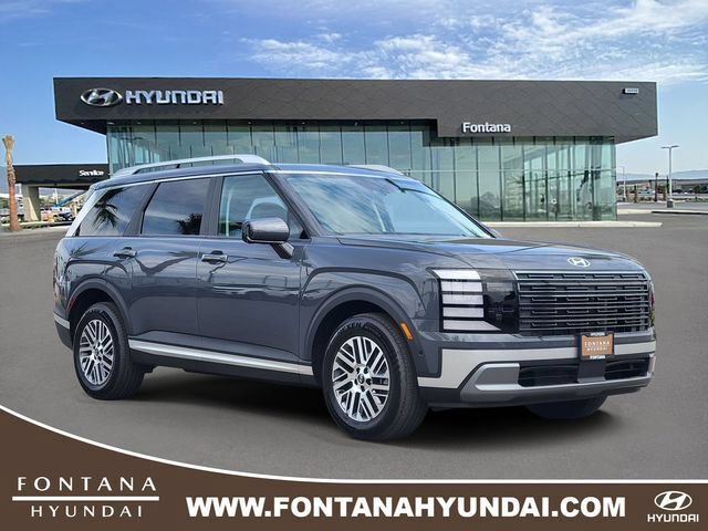 New 2026 Hyundai Palisade SEL