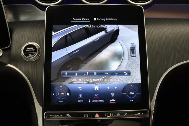 Used 2024 Mercedes-Benz GLC 300 4MATIC w/ Driver Assistance Package image 25