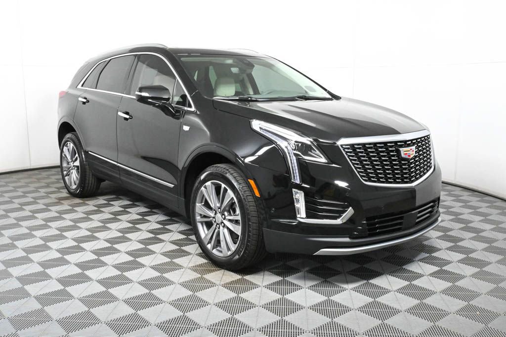 New 2024 Cadillac XT5 Premium Luxury w/ Technology Package