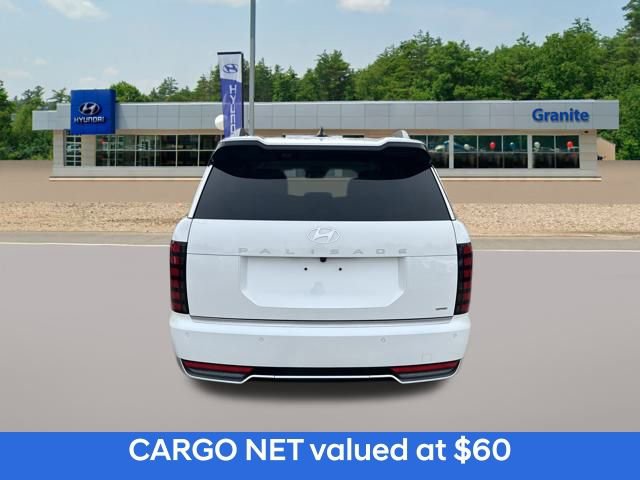 Used 2026 Hyundai Palisade Calligraphy image 8