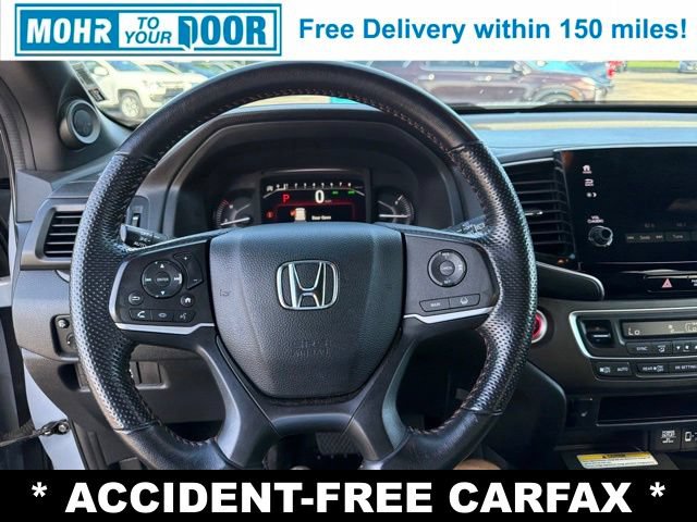 Used 2022 Honda Passport TrailSport image 32