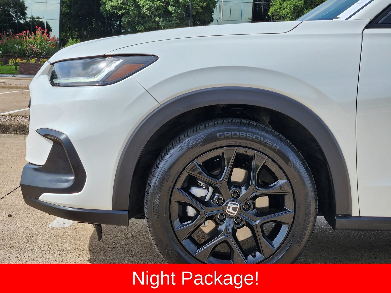Used 2024 Honda HR-V Sport image 8