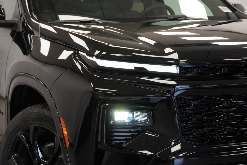 New 2027 Chevrolet Traverse RS AWD/4WD image 32