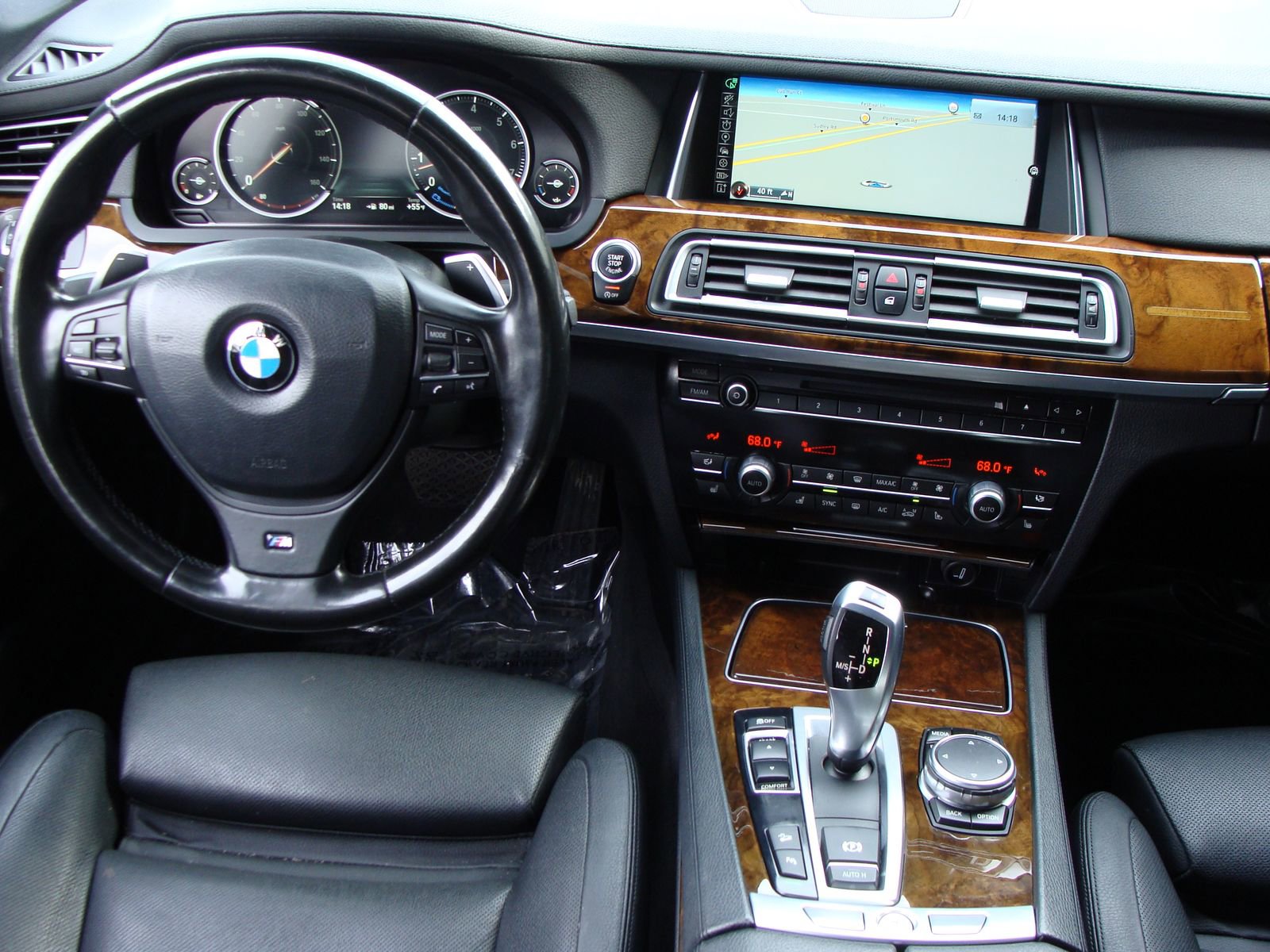 Used 2015 BMW 740Li image 9