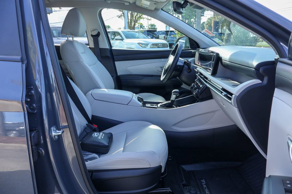 Used 2025 Hyundai Tucson SEL image 9
