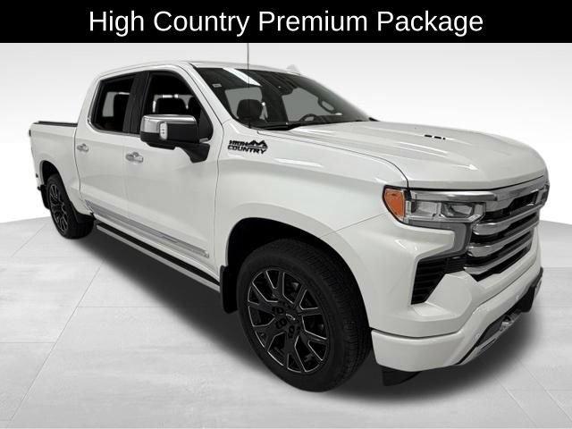 Certified 2024 Chevrolet Silverado 1500 High Country AWD/4WD image 6