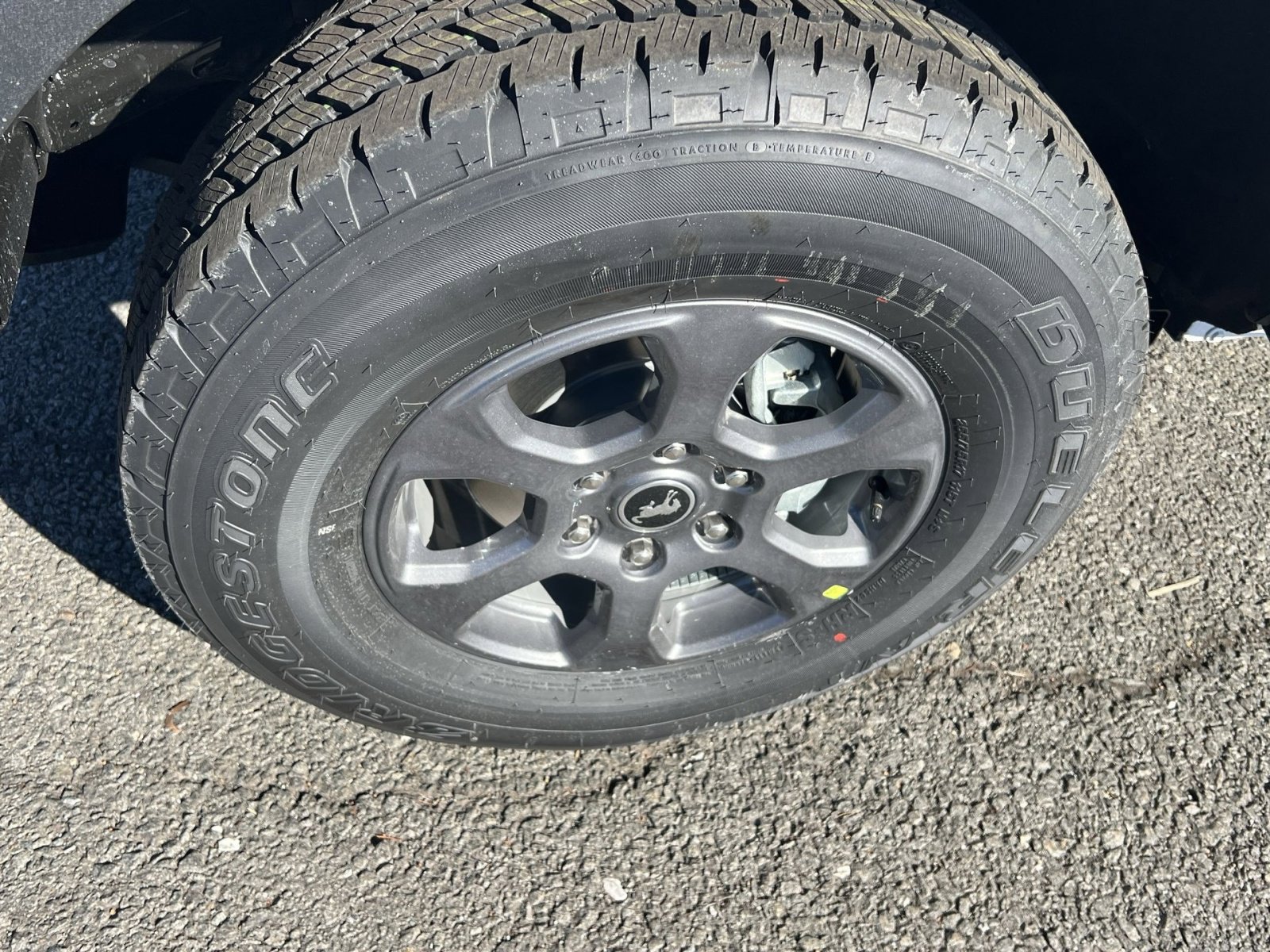 New 2025 Ford Bronco Big Bend image 12