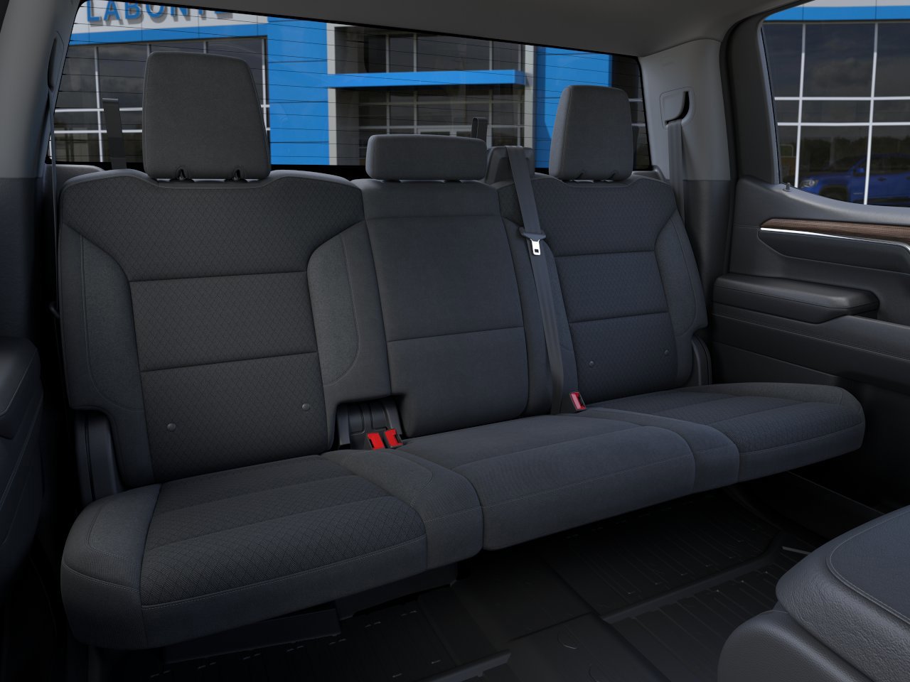 New 2026 Chevrolet Silverado 1500 RST w/ RST Select Package AWD/4WD image 19