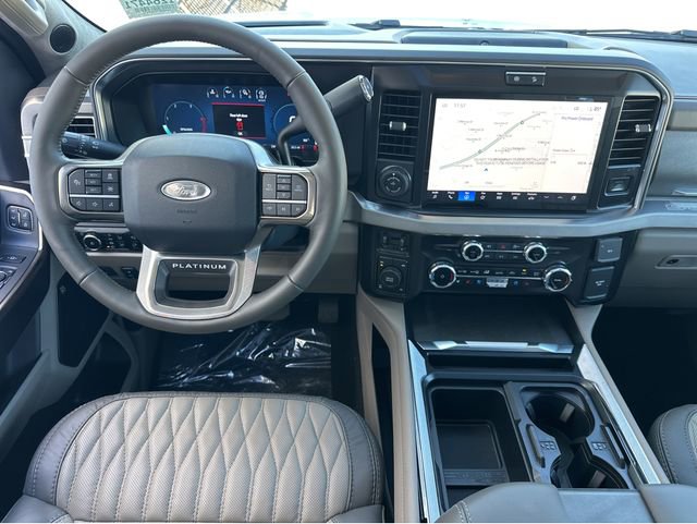 New 2026 Ford F250 Platinum w/ Platinum Plus Package image 10