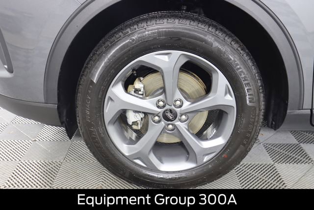 Used 2025 Ford Escape ST-Line w/ Tech Pack #1 image 17