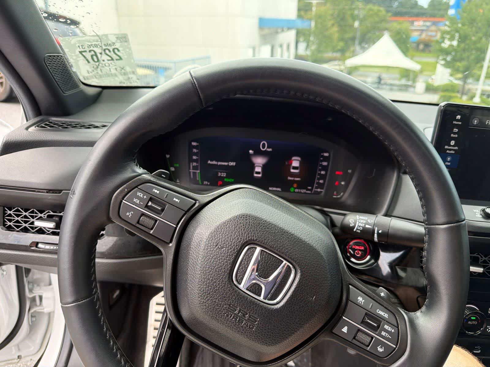 Used 2025 Honda Accord Sport image 25