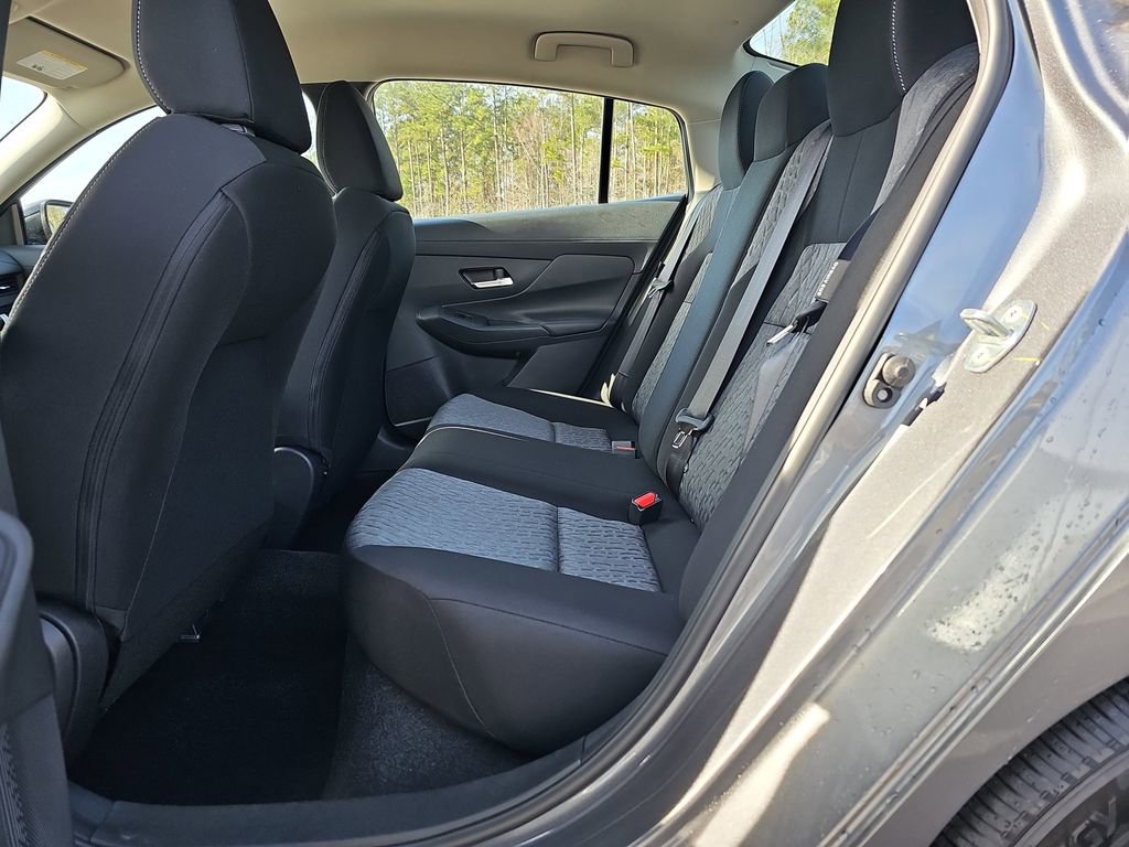 New 2026 Nissan Sentra SV w/ Floor Mat Package image 18