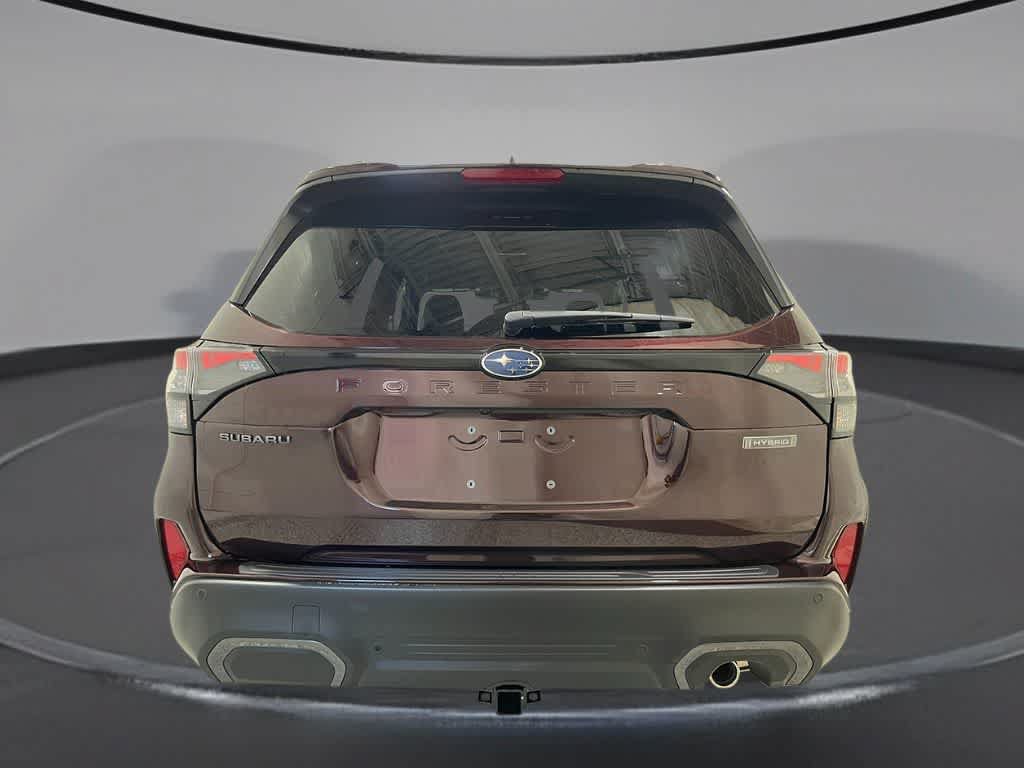 New 2026 Subaru Forester Touring AWD/4WD image 4