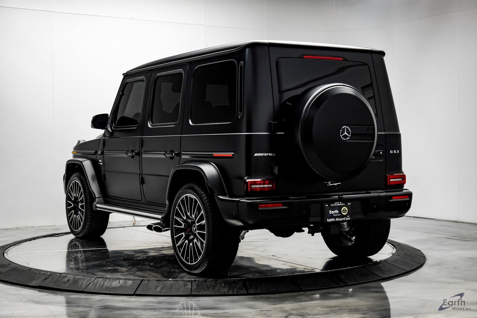 Used 2025 Mercedes-Benz G 63 AMG 4MATIC image 8