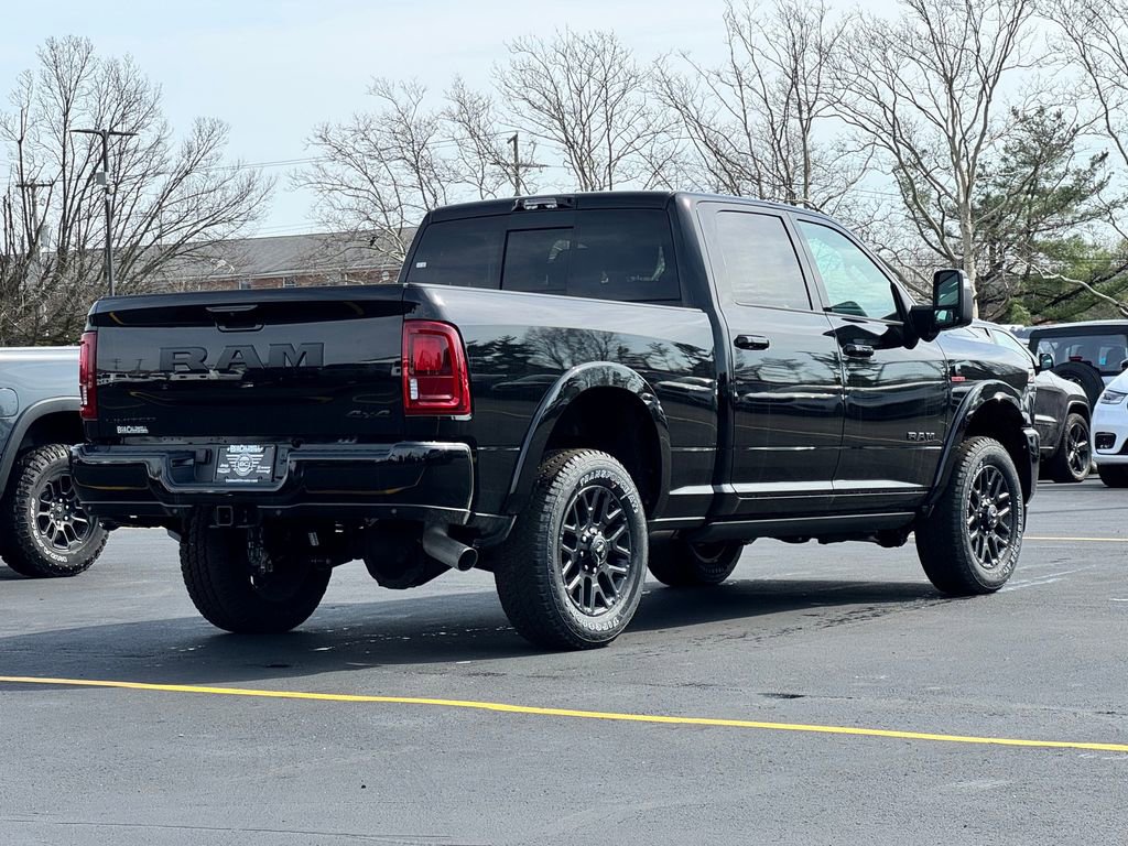 New 2026 RAM 3500 Limited image 7