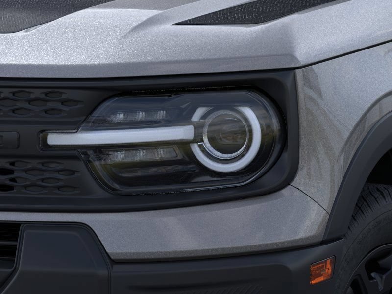 New 2025 Ford Bronco Sport Big Bend w/ Black Appearance Package AWD/4WD image 49