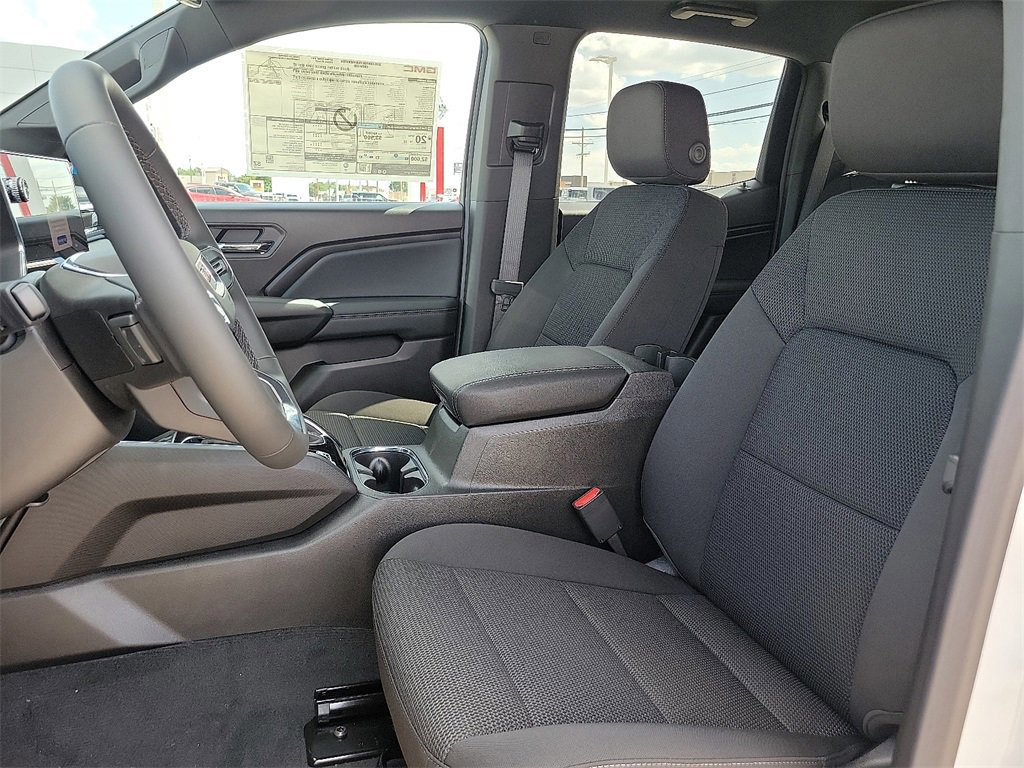 New 2025 GMC Canyon Elevation w/ Convenience Package image 19