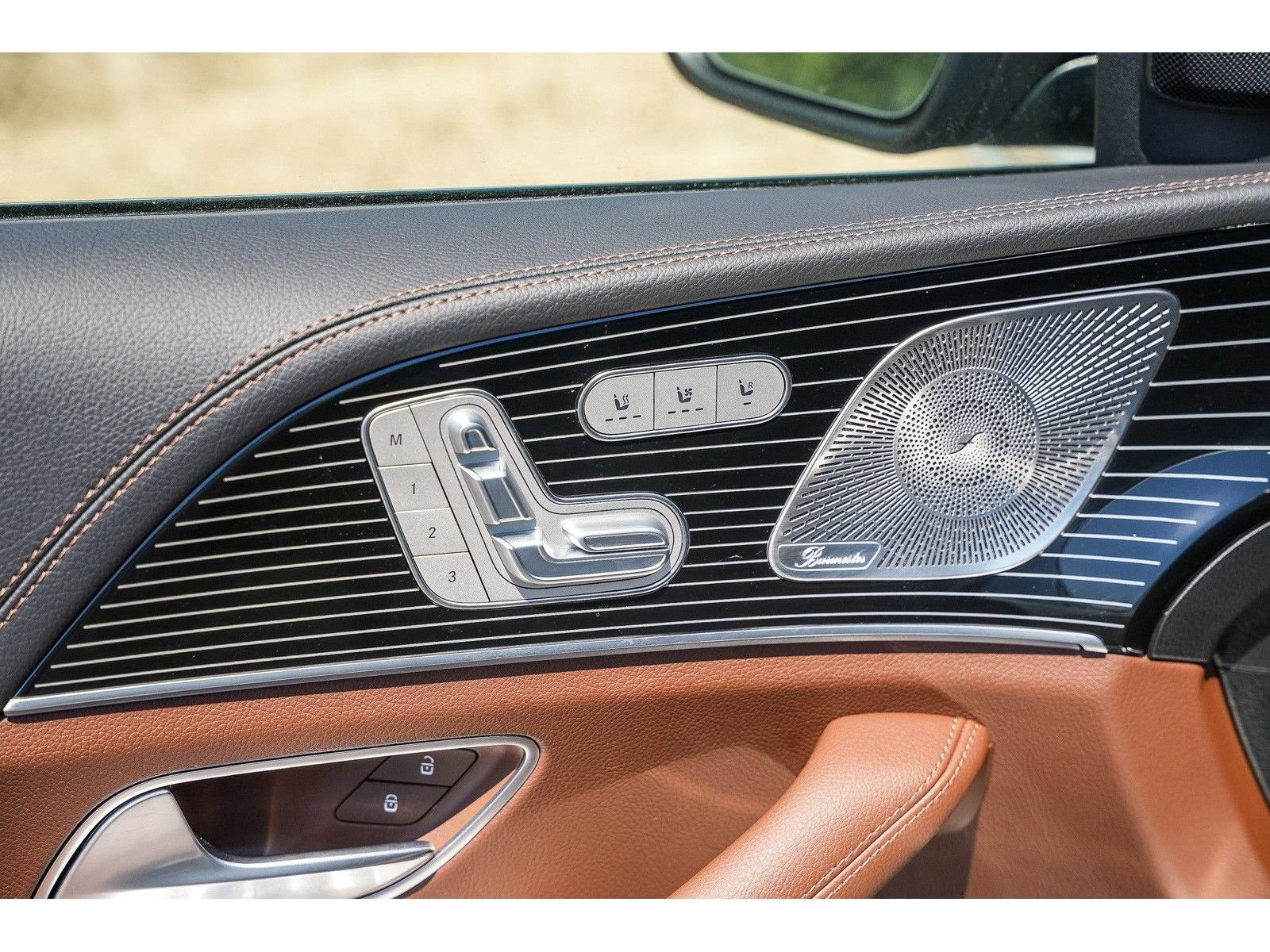 New 2026 Mercedes-Benz GLS 450 4MATIC image 20