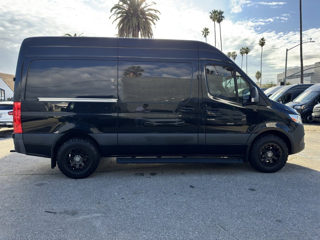 Used 2022 Mercedes-Benz Sprinter 144 Cargo image 6