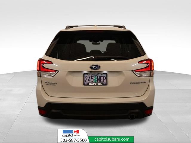 Used 2021 Subaru Forester Limited AWD/4WD image 3