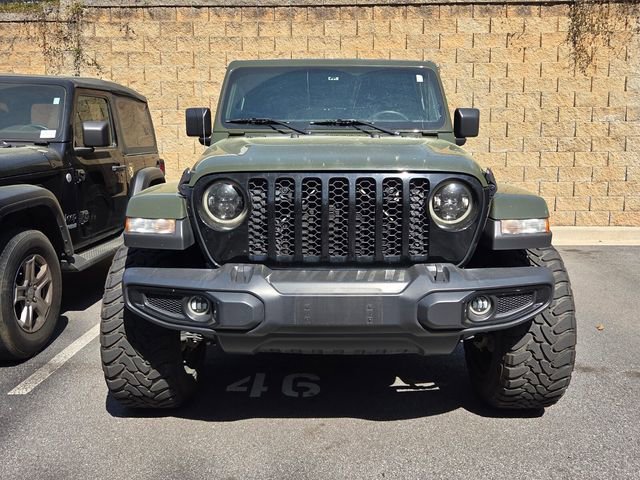 Used 2023 Jeep Gladiator Willys image 2