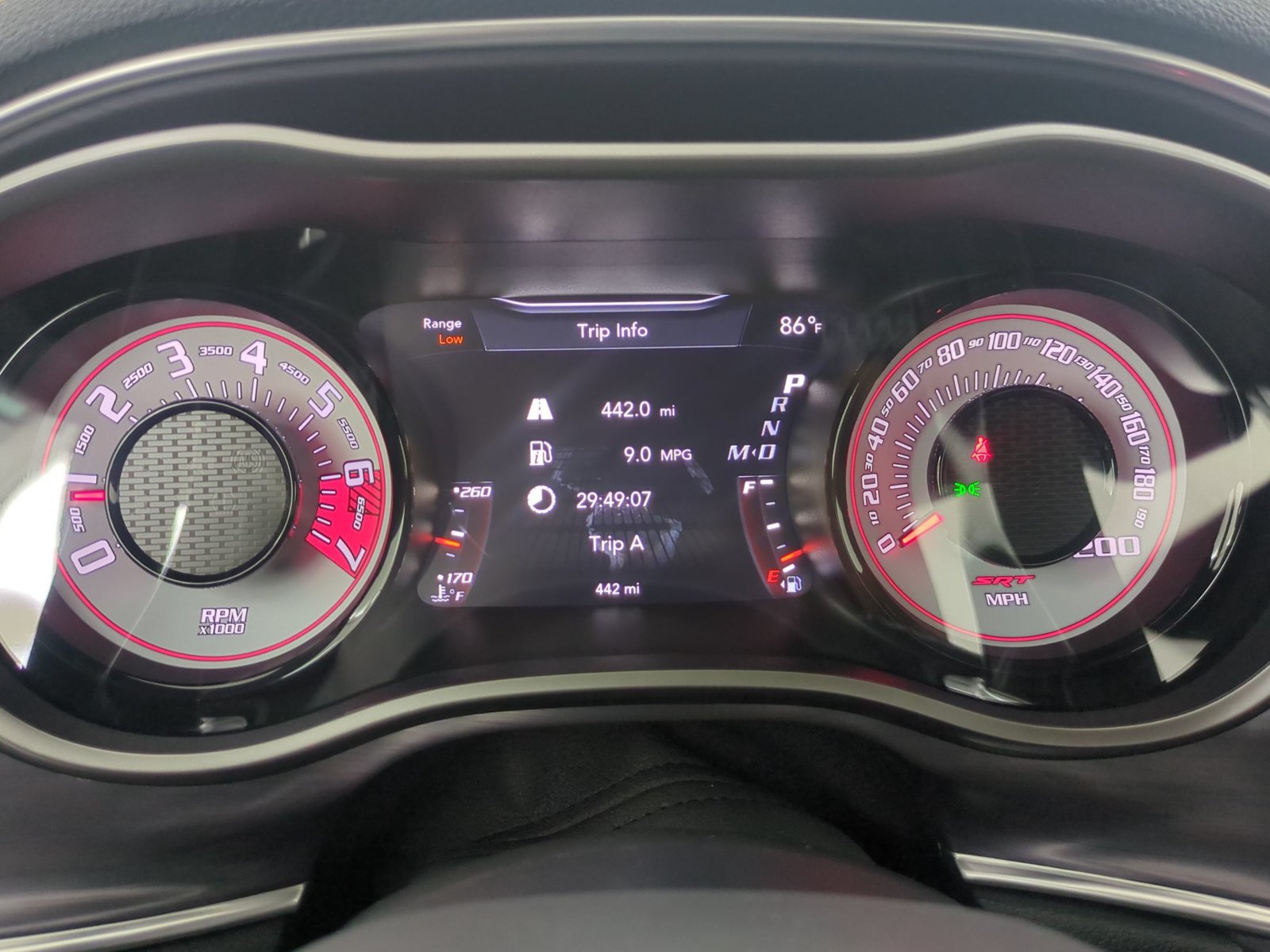 Used 2018 Dodge Challenger SRT Demon RWD image 12