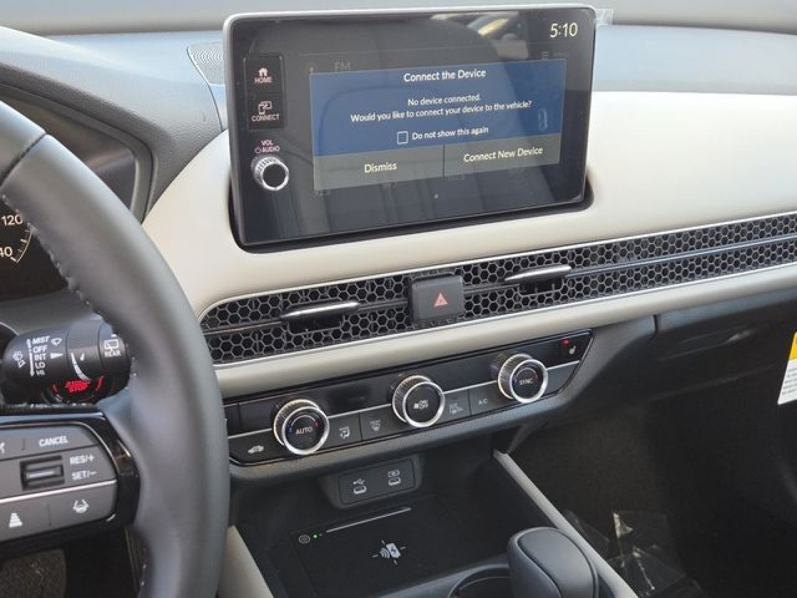 New 2027 Honda HR-V EX-L image 25