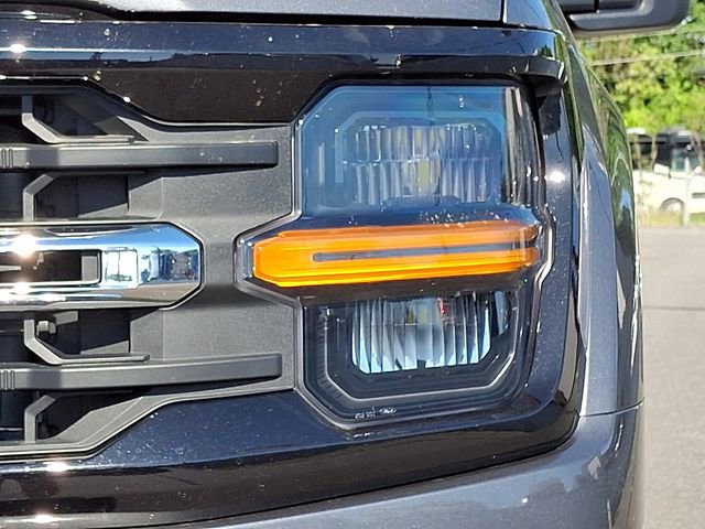 Used 2025 Ford F150 XLT w/ Equipment Group 301A Standard AWD/4WD image 9