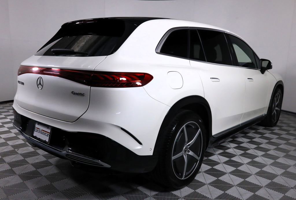Certified 2023 Mercedes-Benz EQS 580 4MATIC SUV image 6