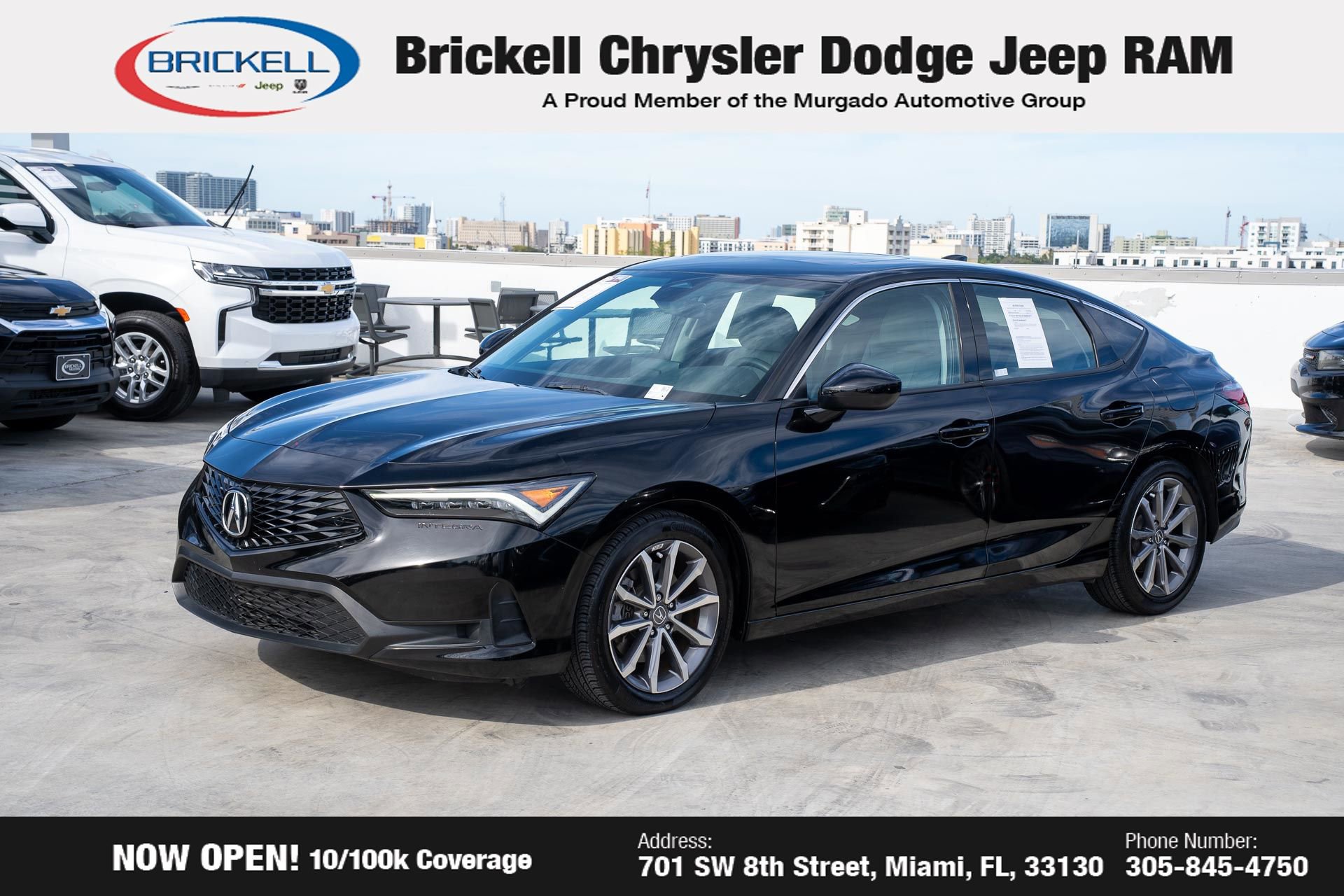 Used 2024 Acura Integra