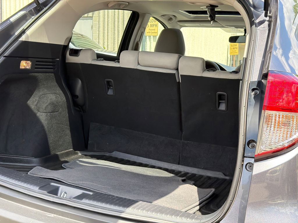 Used 2019 Honda HR-V EX image 9