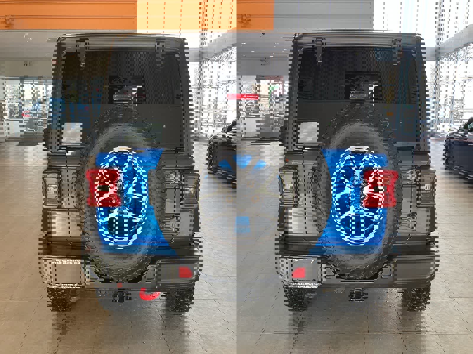 Used 2024 Jeep Wrangler Unlimited Rubicon image 6