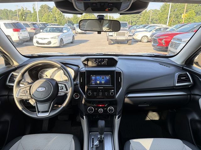 Used 2024 Subaru Forester Premium AWD/4WD image 18