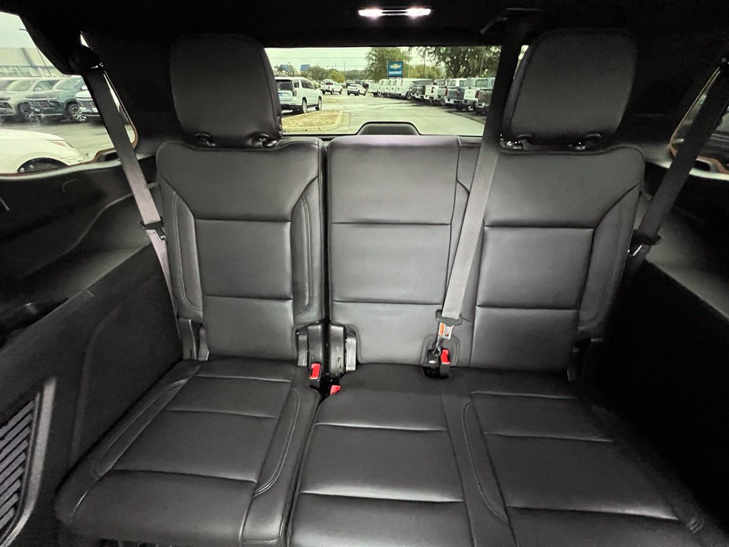 Used 2021 Chevrolet Tahoe Z71 w/ Z71 Signature Package AWD/4WD image 22